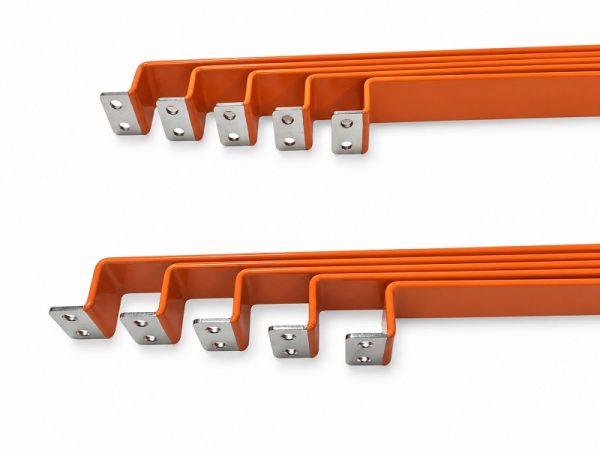 Rigid Insulated Battery Busbar for 280Ah/320Ah ESS Cells