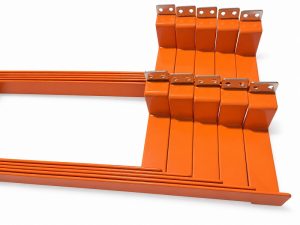 Rigid Insulated Battery Busbar for 280Ah/320Ah ESS Cells