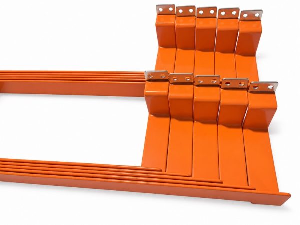 Rigid Insulated Battery Busbar for 280Ah/320Ah ESS Cells