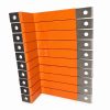 Rigid Insulated Battery Busbar for 280Ah/320Ah ESS Cells