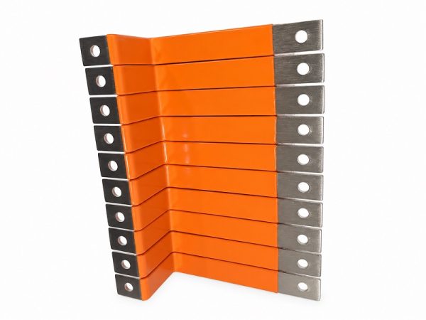 Rigid Insulated Battery Busbar for 280Ah/320Ah ESS Cells