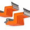 Custom Formed Rigid Insulated Copper Busbar for EV Systems