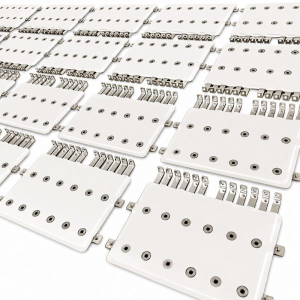 Integrated Capacitor Laminated DC-Link Busbar Assembly OEM