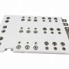 Integrated Capacitor Laminated DC-Link Busbar Assembly OEM