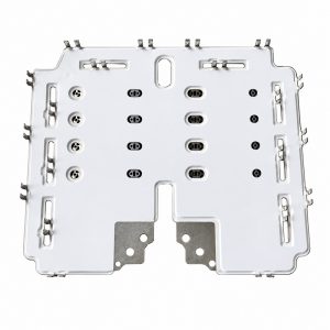 Integrated Capacitor Laminated DC-Link Busbar Assembly OEM