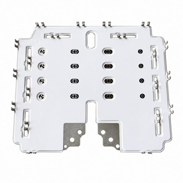 Integrated Capacitor Laminated DC-Link Busbar Assembly OEM