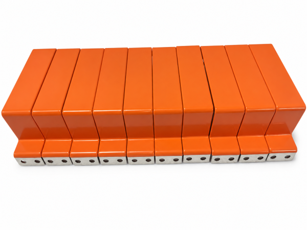 Rigid Insulated Battery Busbar for 280Ah/320Ah ESS Cells