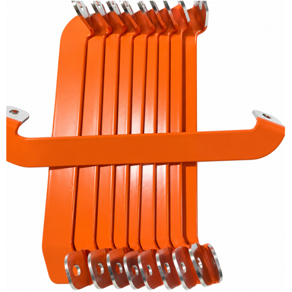 Custom insulated busbar 4