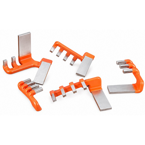 Custom Insulated Rigid Copper Busbars for Electric Trucks