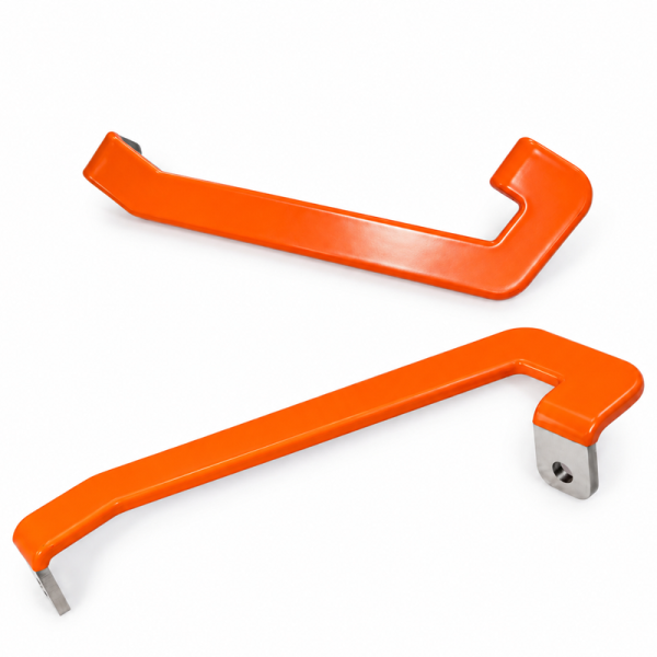 Custom insulated busbar 4