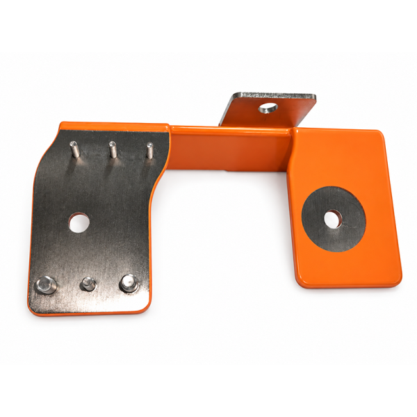 Insulated Copper Battery Busbar with Welded Contact Plate
