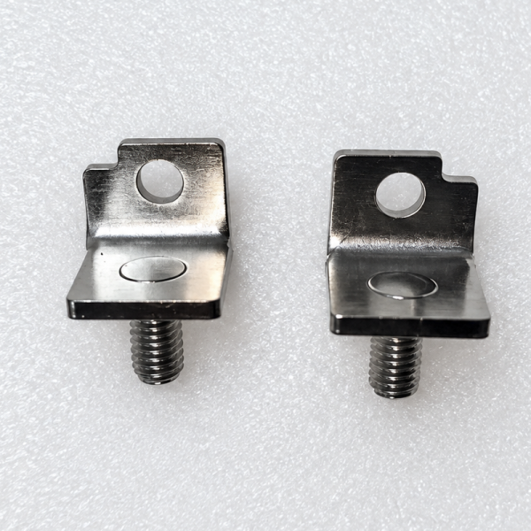 Nickel Plated Rigid Copper Busbar