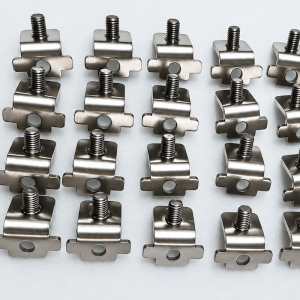 Nickel Plated Rigid Copper Busbar