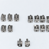 Nickel Plated Rigid Copper Busbar