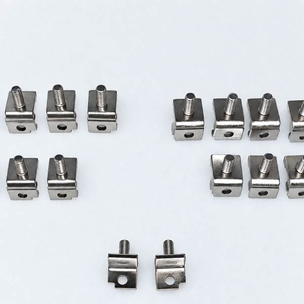 Nickel Plated Rigid Copper Busbar