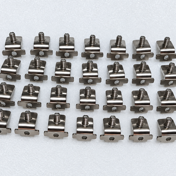 Nickel Plated Rigid Copper Busbar