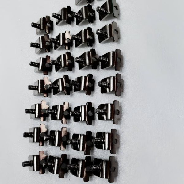 Rigid copper busbar