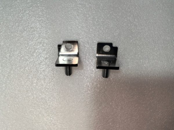 Rigid copper busbar