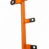 Custom Rigid Insulated Copper Busbar with Four Terminals