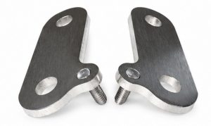 Custom Metal Electrical Terminal Lugs with Threaded Studs