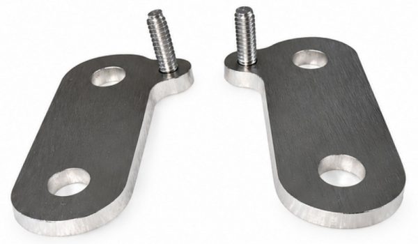 Custom Metal Electrical Terminal Lugs with Threaded Studs