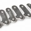 Custom Metal Electrical Terminal Lugs with Threaded Studs