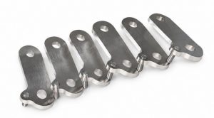 Custom Metal Electrical Terminal Lugs with Threaded Studs