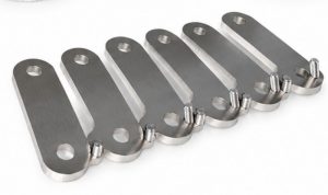 Custom Metal Electrical Terminal Lugs with Threaded Studs