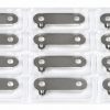 Custom Metal Electrical Terminal Lugs with Threaded Studs