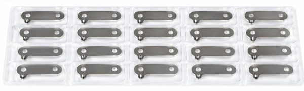 Custom Metal Electrical Terminal Lugs with Threaded Studs