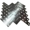 Custom Nickel-Plated Rigid Copper Busbars for Battery Packs Custom Nickel-Plated Rigid Copper Busbars for Battery Packs