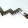 Custom Nickel-Plated Rigid Copper Busbars for Battery Packs Custom Nickel-Plated Rigid Copper Busbars for Battery Packs
