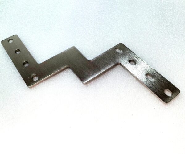 Custom Nickel-Plated Rigid Copper Busbars for Battery Packs Custom Nickel-Plated Rigid Copper Busbars for Battery Packs