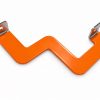 OEM Custom Nickel-Plated Powder-Coated Rigid Copper Busbar OEM Custom Nickel-Plated Powder-Coated Rigid Copper Busbar