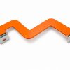OEM Custom Nickel-Plated Powder-Coated Rigid Copper Busbar OEM Custom Nickel-Plated Powder-Coated Rigid Copper Busbar