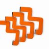 OEM Custom Nickel-Plated Powder-Coated Rigid Copper Busbar OEM Custom Nickel-Plated Powder-Coated Rigid Copper Busbar