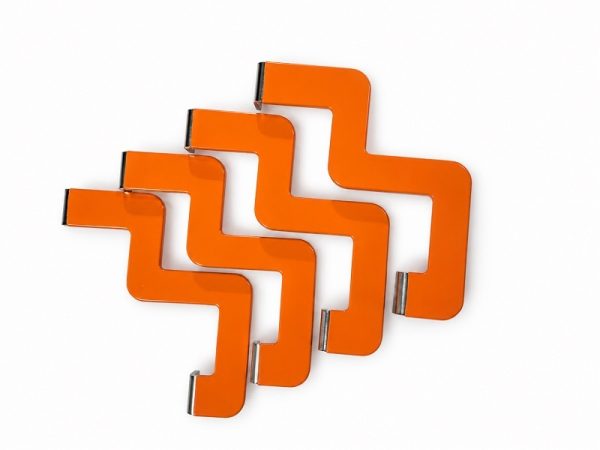 OEM Custom Nickel-Plated Powder-Coated Rigid Copper Busbar OEM Custom Nickel-Plated Powder-Coated Rigid Copper Busbar