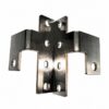 Custom Formed Copper Busbar with Mounting Holes Custom Formed Copper Busbar with Mounting Holes